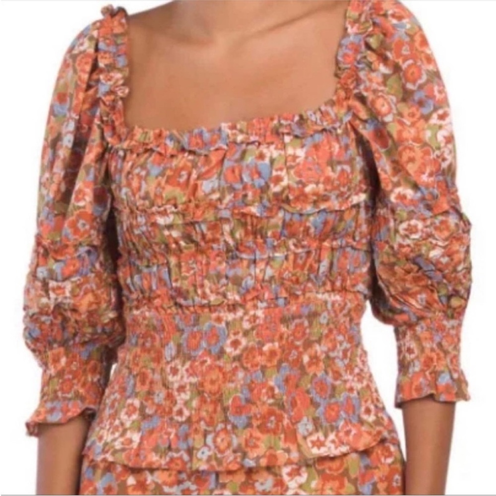 House of Harlow 1960 Charisma Top